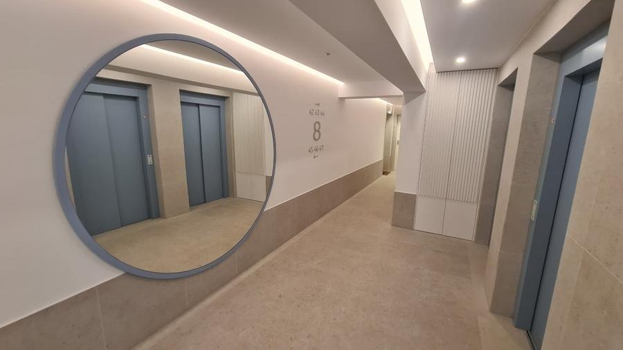 Apartament cu 2 camere semidecomandat, mobilat în Aviației