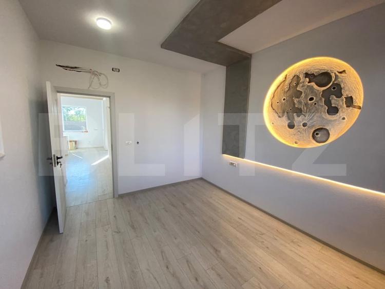 Duplex cu 3 camere cu Teren 229 Mp în Bucovăț (Remetea Mare)