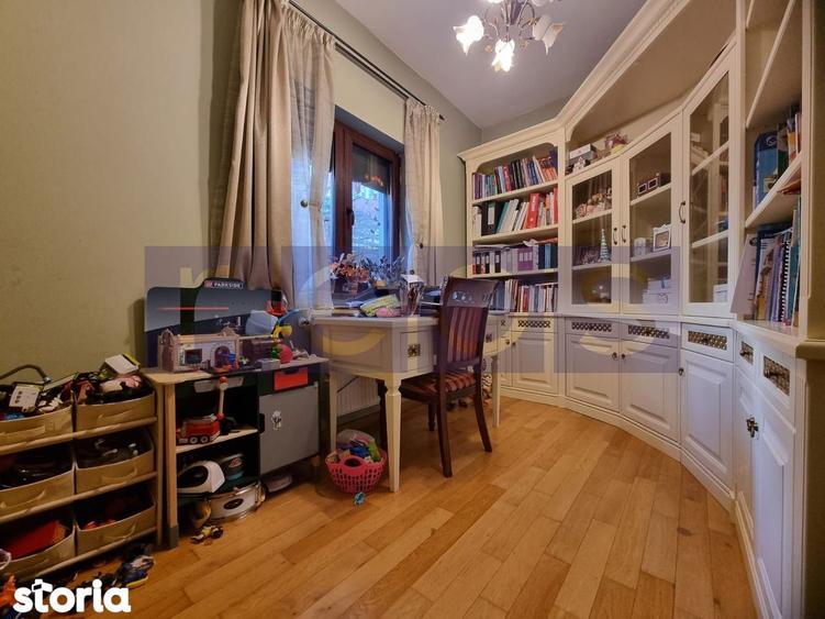 VANZARE- 9- CAMERE (S+P)- VILA -COTROCENI - 13