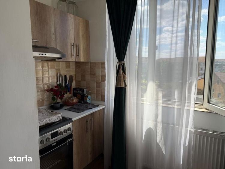 Apartament cu 2 camere decomandat în Lotus