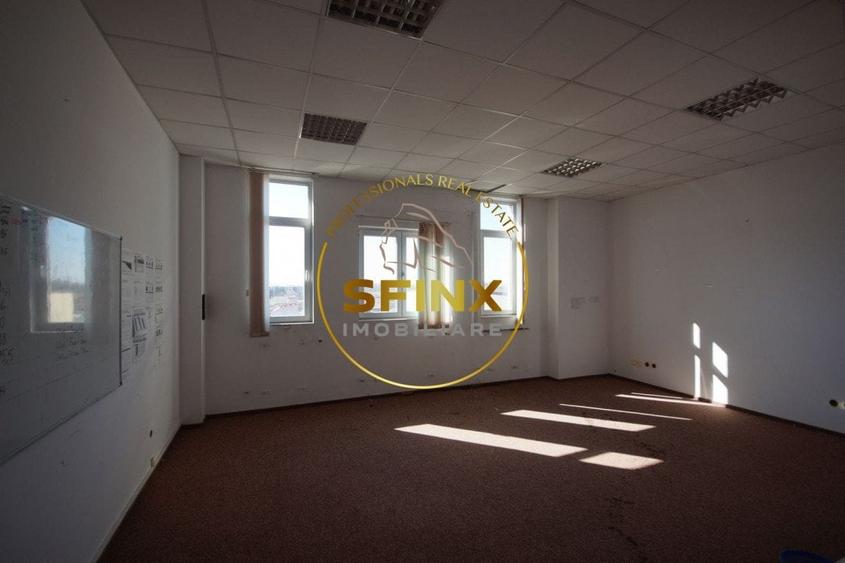 Spațiu comercial, de 2,300 mp, în Mărgeanului