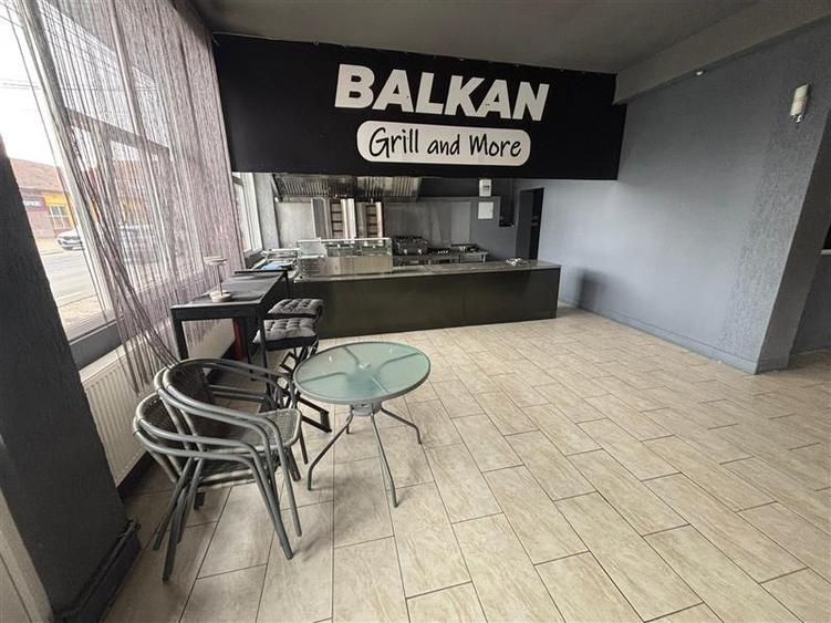 Spațiu comercial, de 140 mp, în Central