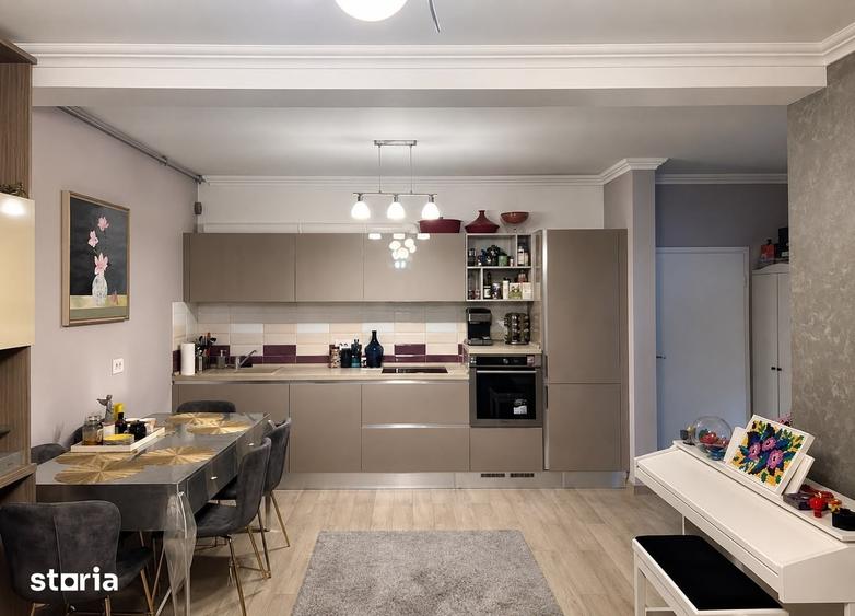 2 camere mobilat/utilat Dumbravita langa Kaufland - 4