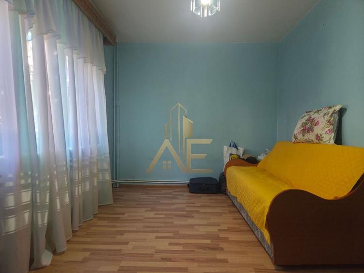 Apartament cu 2 camere semidecomandat, mobilat în Aviatori