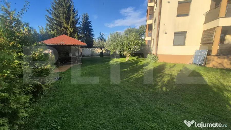 Apartament cu 3 camere decomandat, mobilat în Central