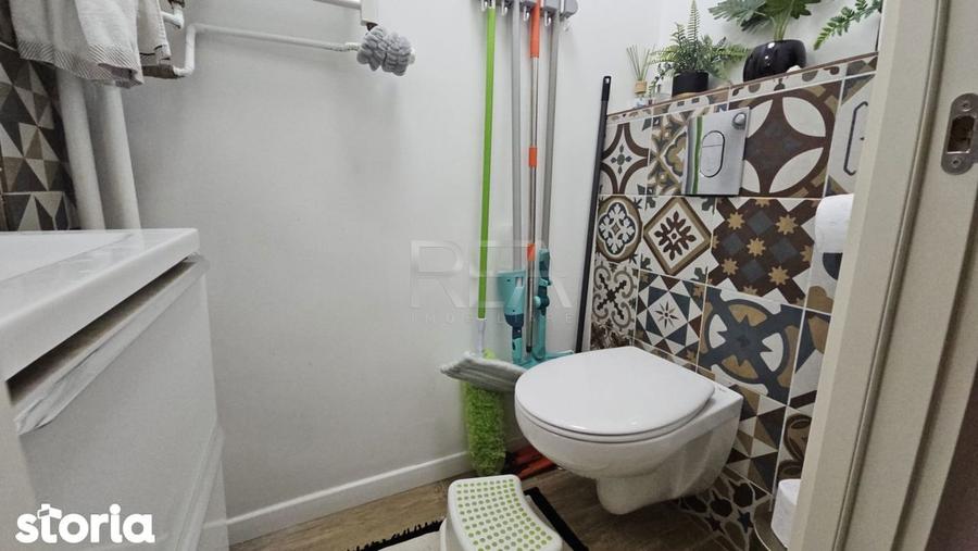 Apartament cu 4 camere decomandat, mobilat în Drumul Taberei