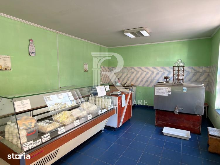 Casă cu 4 camere cu Teren 497 Mp în Iosia