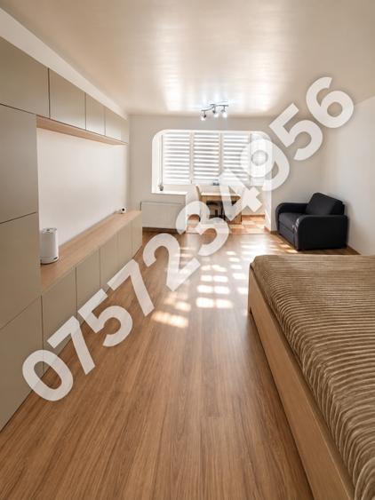PROPRIETAR – Garsonieră 33 mp | Costin Georgian | Etaj 1 | Mobilată complet - 1