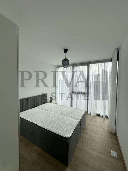 Apartament de LUX nou 2 camere, etaj 4, parcare, Alenia Botanic - 9