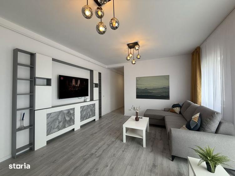 Apartament cu 4 camere în Central