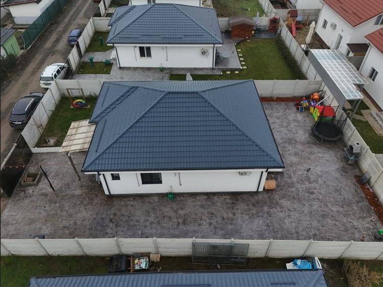 Casă individuală cu 3 camere cu Canalizare în Măgurele