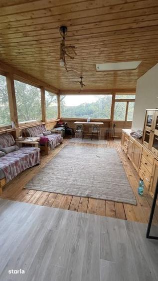 Casă cu 3 camere cu Teren 3400 Mp în Bascov