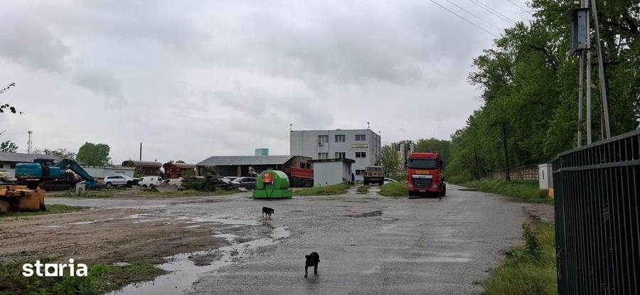 TEREN INDUSTRIAL 4,63 HA CU ACCES FEROVIAR PROPRIU - 8