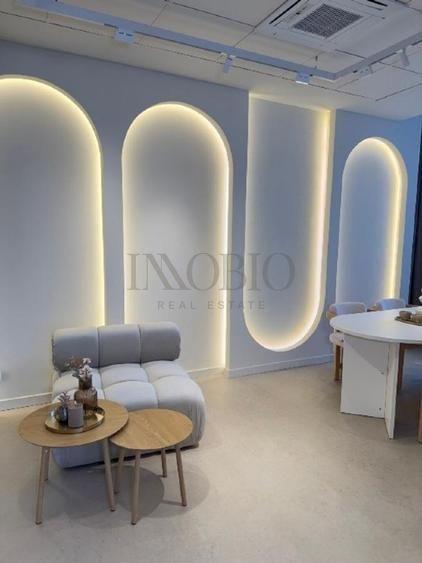 Spațiu comercial, de 140 mp, în P-ța Romană