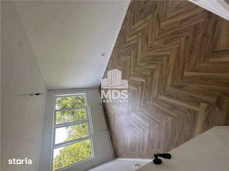 Apartament cu 2 camere decomandat în Circumvalațiunii