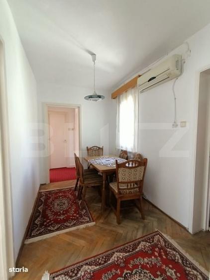 Apartament cu 3 camere în Central