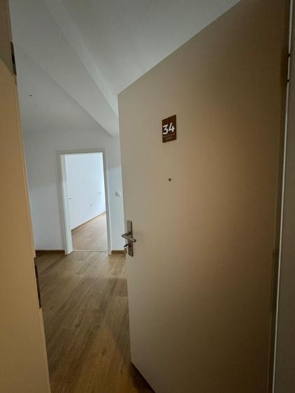 Garsonieră decomandată în Avantgarden