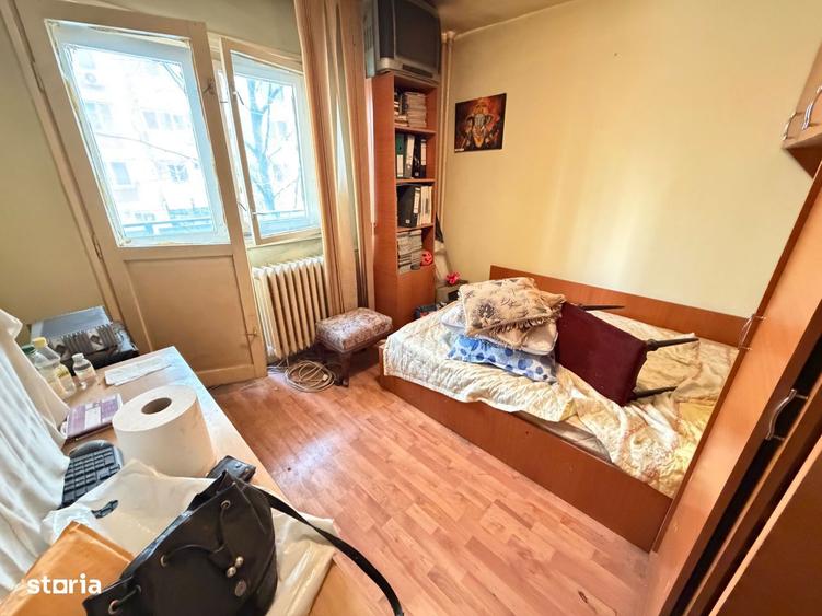 Apartament cu 3 camere în Rahova