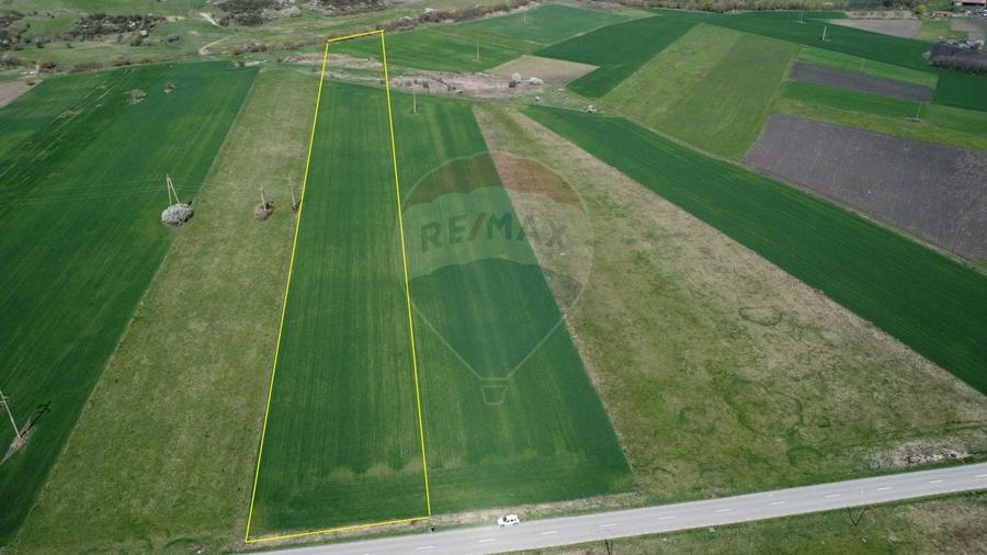 Teren Construcții extravilan de 8600 mp, în Luna de Jos