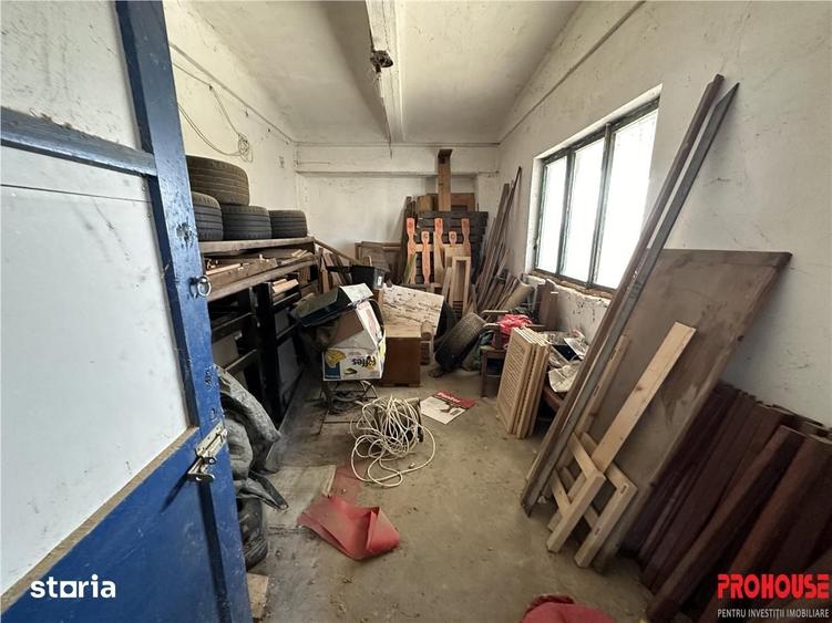 Spațiu comercial, de 400 mp, în Letea Veche