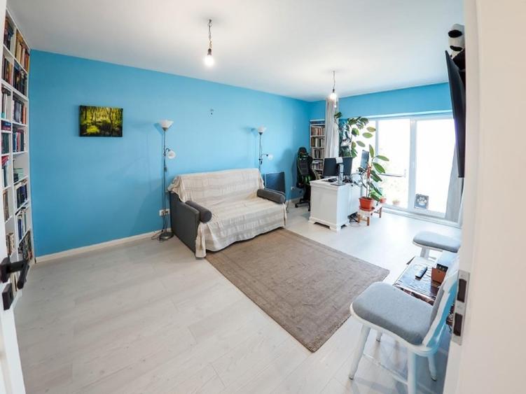 Apartament cu 2 camere decomandat, mobilat în Apahida