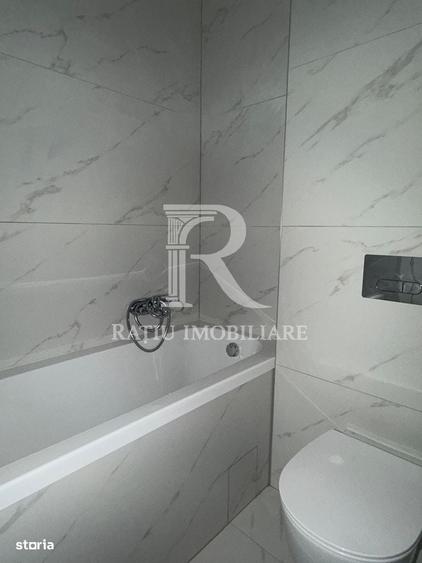 Apartament cu 2 camere în Sânmartin