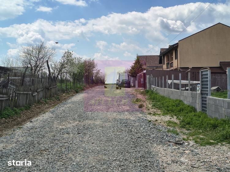 Teren de 1700 mp, în Cernica