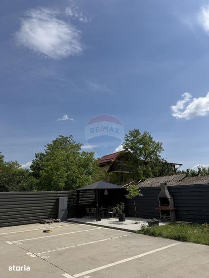 Apartament cu 2 camere în Romanești