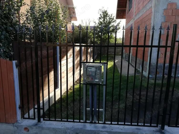 Casă cu 5 camere cu Teren 823 Mp în Horpaz