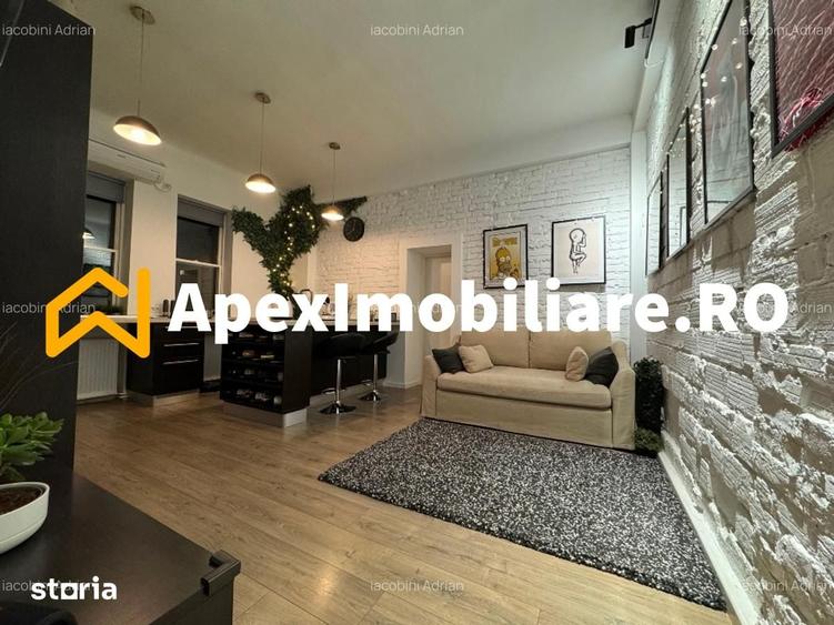 Apartament 2 camere de inchiriat P-ta Romana Bucuresti | ApexImobiliar - 5