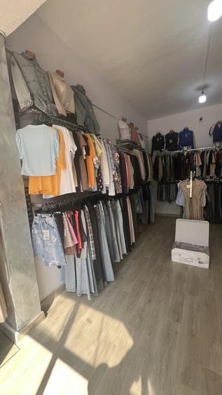 Spațiu comercial, de 40 mp, în Central