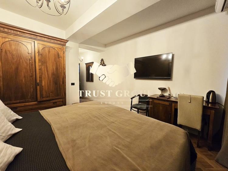 Apartament cu 3 camere decomandat în Arcul de Triumf