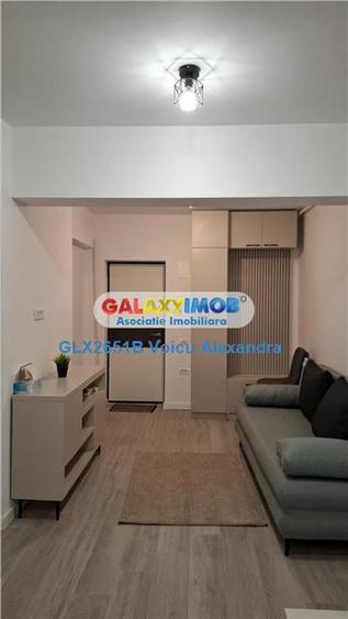 Apartament cu 2 camere decomandat, mobilat în Berceni