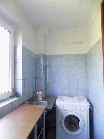 Apartament cu 2 camere semidecomandat în Brăilița