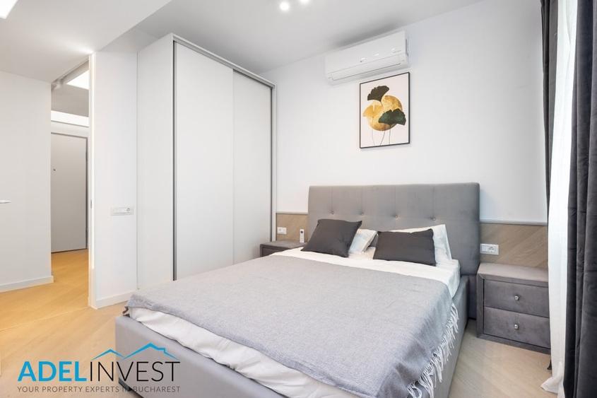 CORTINA NORTH | APARTAMENT MODERN 76 MP | 1.075 €/LUNA | PARCARE SUBTERANA| BOXA - 12