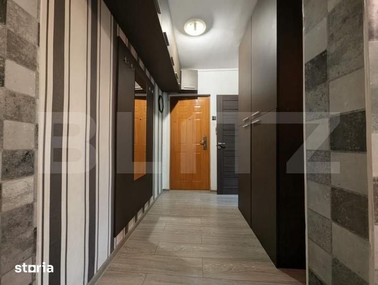 Apartament cu 2 camere în Nufărul