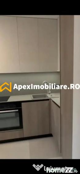 Garsonieră decomandată, mobilată în Dudești