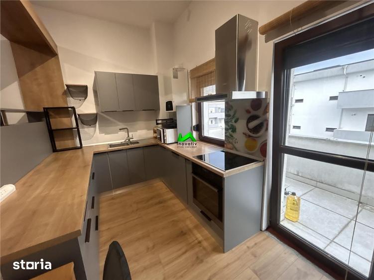 Apartament cu 4 camere în Central