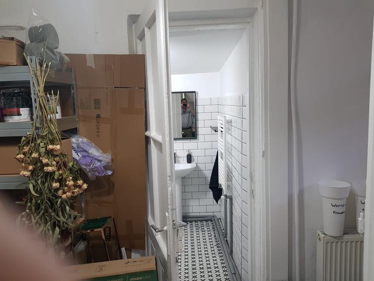 Spațiu comercial, de 100 mp, în Tineretului
