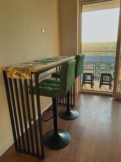 Apartament cu 2 camere nedecomandat în Vișan