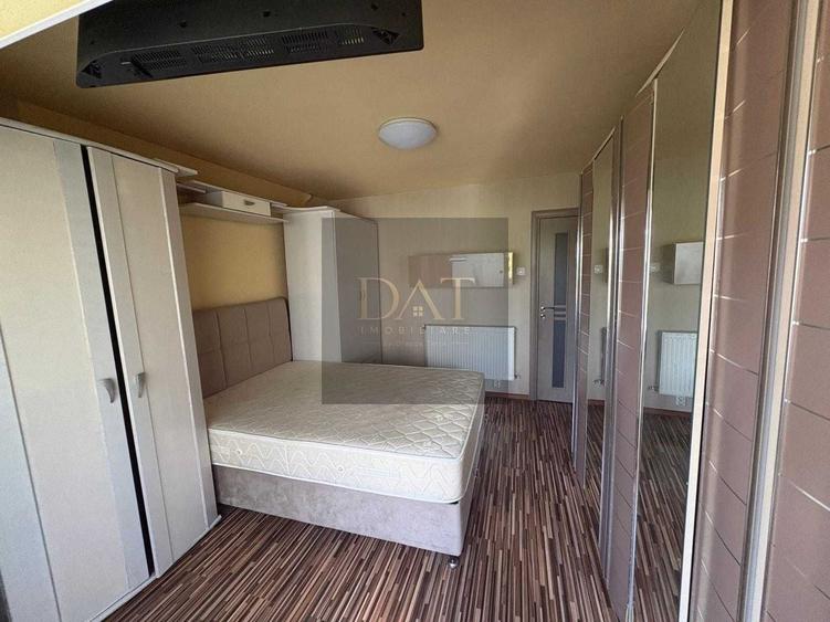 Apartament cu 3 camere decomandat, mobilat în Mărăști