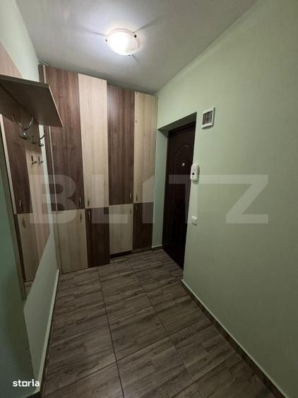 Apartament cu 2 camere decomandat în Florești