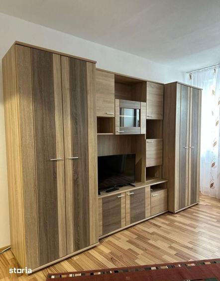 Garsonieră decomandată, mobilată în Mănăștur