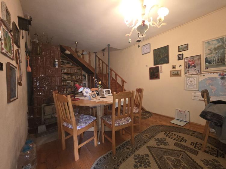 Duplex cu 3 camere cu Canalizare în Viforâta