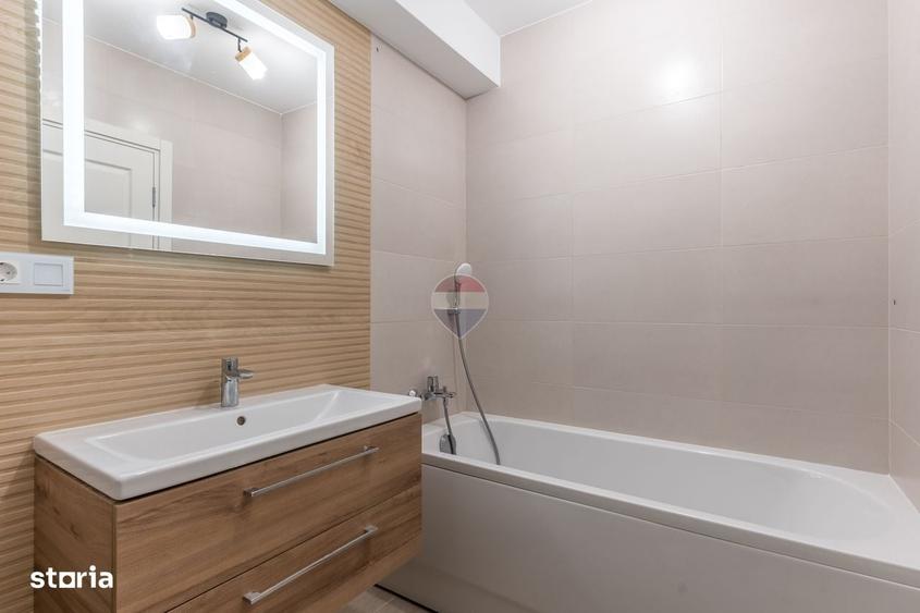 Apartament cu 2 camere în Valea Lupului
