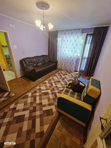 Apartament cu 2 camere semidecomandat în Crângași