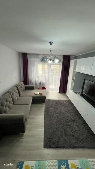 Apartament cu 2 camere decomandat în Carpați 2