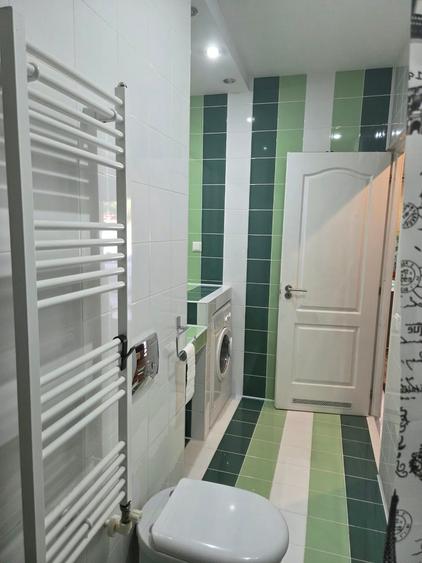 Apartament cu 2 camere semidecomandat în Plopilor