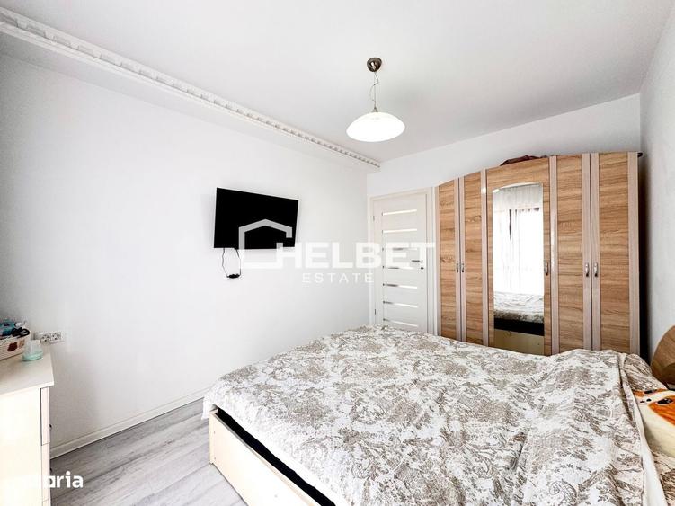 Apartament cu 3 camere în Sânpetru