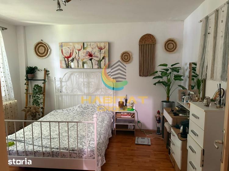 Apartament 3 camere- mobilat-Scoala 129 - 5